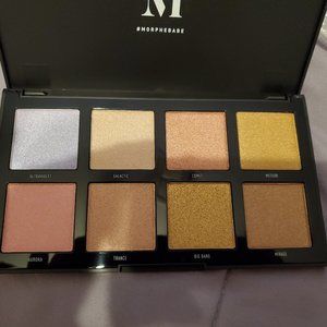 Morphe Eyeshadow Pallet S8